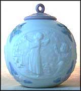 1997 Christmas Ball, Lladro Christmas Ball  #6442M MAIN