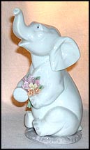 Lucky in Love, Lladro Figurine  #6462 MAIN