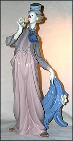 A Mile of Style, Lladro Figurine  #6507 MAIN