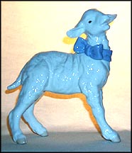Baby Boy Lamb, Lladro Figurine  #6546 MAIN