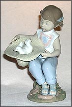 What a Surprise!, Lladro Figurine  #6759 MAIN