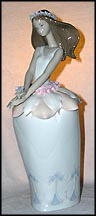 Petals Of Fantasy, Lladro Figurine  #6833 MAIN