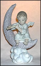 Exploring the Stars, Lladro Figurine  #6839 MAIN