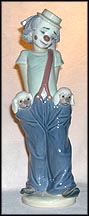 Little Pals, Lladro Figurine  #7600 MAIN