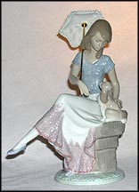 Picture Perfect, Lladro Figurine  #7612 MAIN