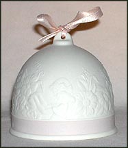 Spring, Lladro Ornament  #7613 MAIN
