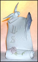 Art Brings Us Together, Lladro Plaque  #7677 MAIN