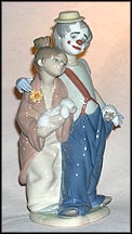Pals Forever, Lladro Figurine  #7686 MAIN