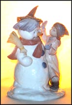 Talk to Me!, Lladro Figurine  #8168 MAIN