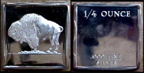 Buffalo' Art Bar by Madison Mint. MAIN
