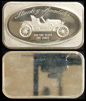 Stanley Roadster' Art Bar by Madison Mint. MAIN