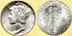 Mercury Dimes