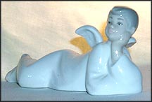 Angel Lying Down  #06575 MAIN
