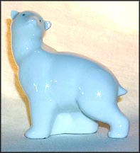 Polar Bear Looking Up  #06584 MAIN