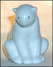 Polar Bear Sitting  #06585 MAIN