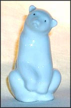 Polar Bear Sitting Up  #06586 MAIN