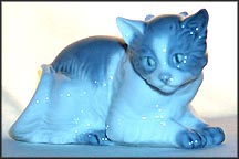Cat, Gray And White  #06578 MAIN