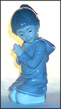 Girl Praying  #06593 MAIN