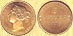 Newfoundland Two Dollar Gold