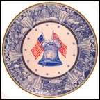 The Bicentennial Years Collector Plate MAIN