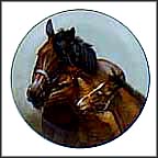 Pasture Pest Collector Plate by Fred Stone MAIN