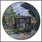Ashland Collector Plate by John Alan Maxwell MAIN