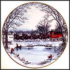 An American Tradition Collector Plate by Susan Renae Sampson MAIN