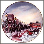 The Perfect Christmas Collector Plate by Susan Renae Sampson MAIN
