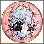 The Wedding Collector Plate by P. Buckley Moss MAIN