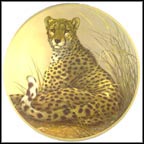 Elisheba Collector Plate by Douglas Van Howd MAIN