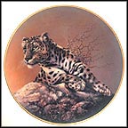 Sheena Collector Plate by Douglas Van Howd MAIN