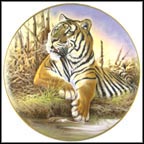 Tamar Collector Plate by Douglas Van Howd MAIN