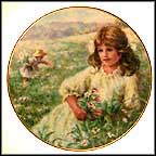 Erin (Ireland) Collector Plate by Lisette DeWinne MAIN