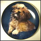 Oh How Cute Collector Plate by Robert Pearcy MAIN