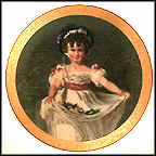 Miss Murray Collector Plate by Sir Thomas Lawrence MAIN