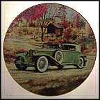 Cord Collector Plate by Jim Deneen MAIN