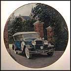 Hudson Collector Plate by Jim Deneen MAIN