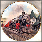 The Alton Limited Collector Plate by Jim Deneen MAIN
