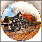 The Southwestern Limited Collector Plate by Jim Deneen MAIN