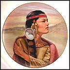 Shimmering Waters Collector Plate by Gregory Perillo MAIN