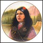 Song Bird Collector Plate by Gregory Perillo MAIN