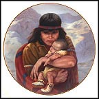 Feelings Collector Plate by Gregory Perillo MAIN