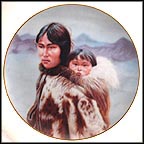 Little Shadow Collector Plate by Gregory Perillo MAIN