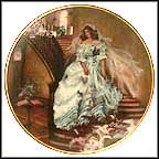 Caroline Collector Plate by Rob Sauber MAIN