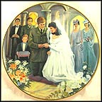 Laura Collector Plate by Rob Sauber MAIN