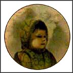 Running Bear Collector Plate by Gregory Perillo MAIN