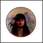Spring Breeze Collector Plate by Gregory Perillo MAIN