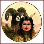 Noble Companions Collector Plate by Gregory Perillo MAIN