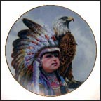 Freedom's Watch Collector Plate by Gregory Perillo MAIN