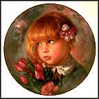 Julia Collector Plate by MaGo MAIN
